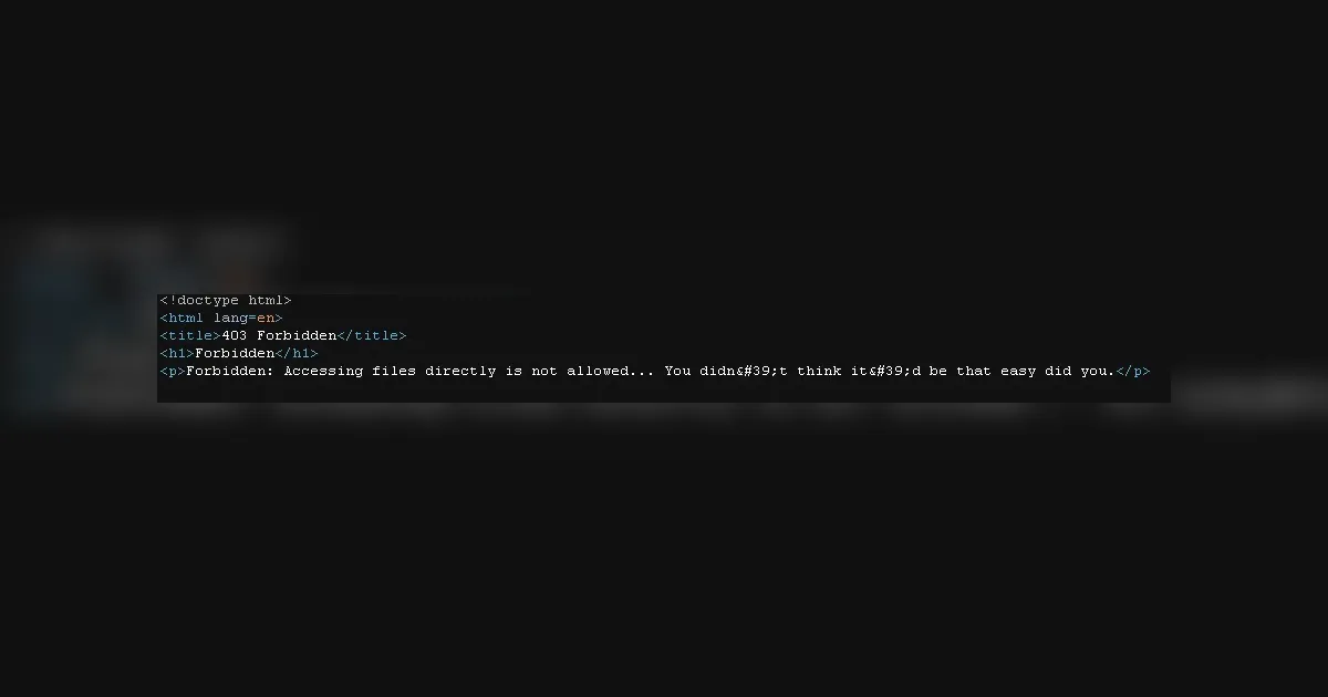 swampCTF 2025 - Editor - Web challange